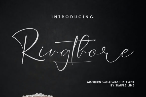 Ringthore Font for Elegant Branding and Creative Design Projects