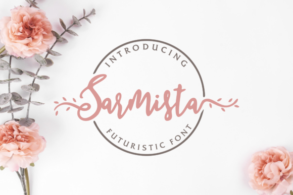 Sarmista Font for Modern Marketing and Design