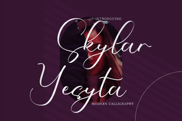 Skylar Yesyta Font Review