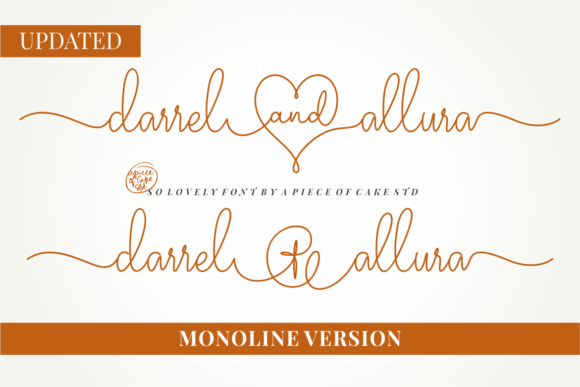 Why Darrel Allura Monoline Elevates Your Marketing Visuals